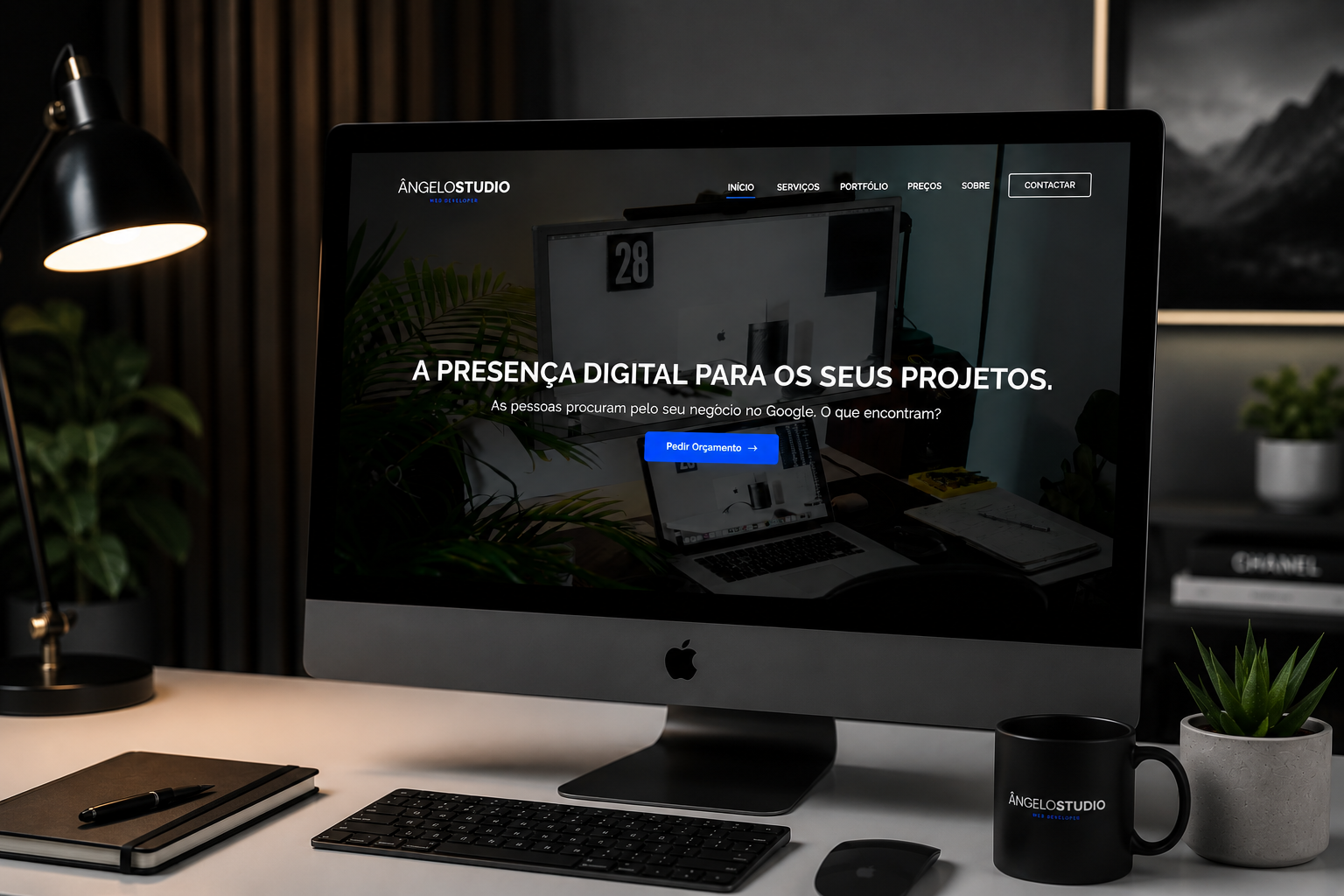 Agência Ângelo Studio